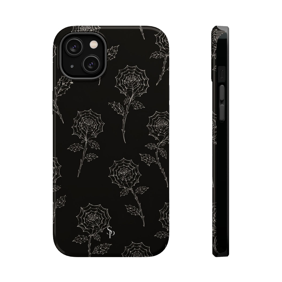 Web of Roses Magnetic Case