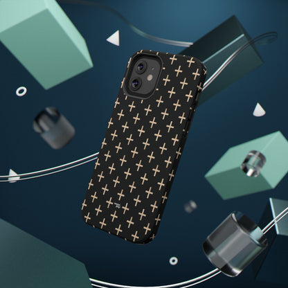 Chic Impact-Resistant Phone Case