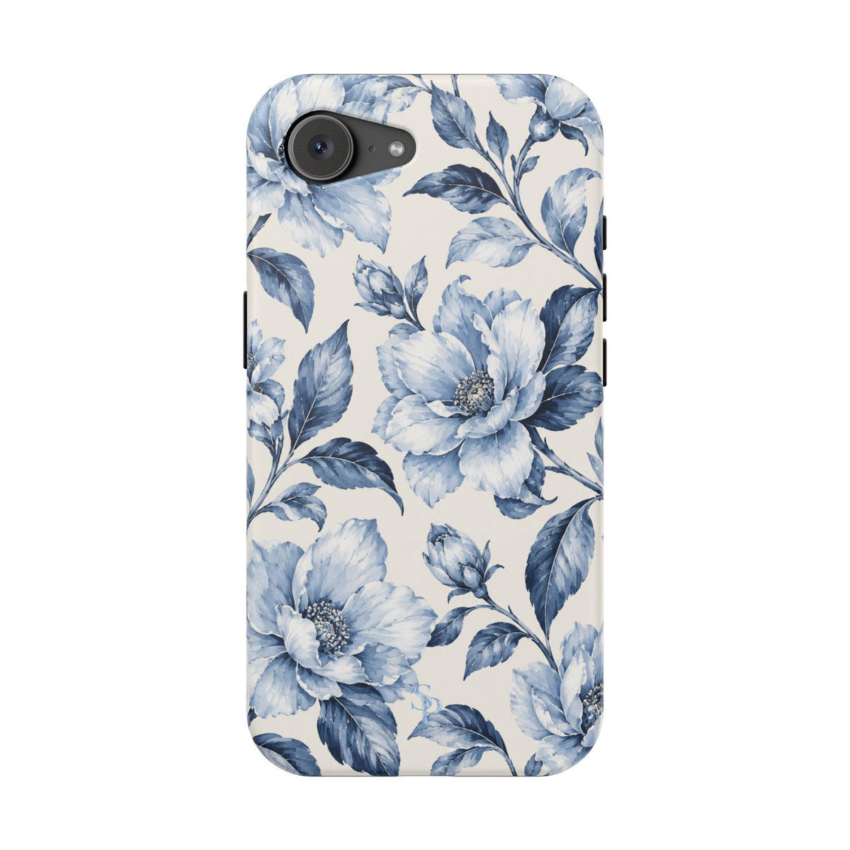 Glacier Floral Magnetic Phone Case