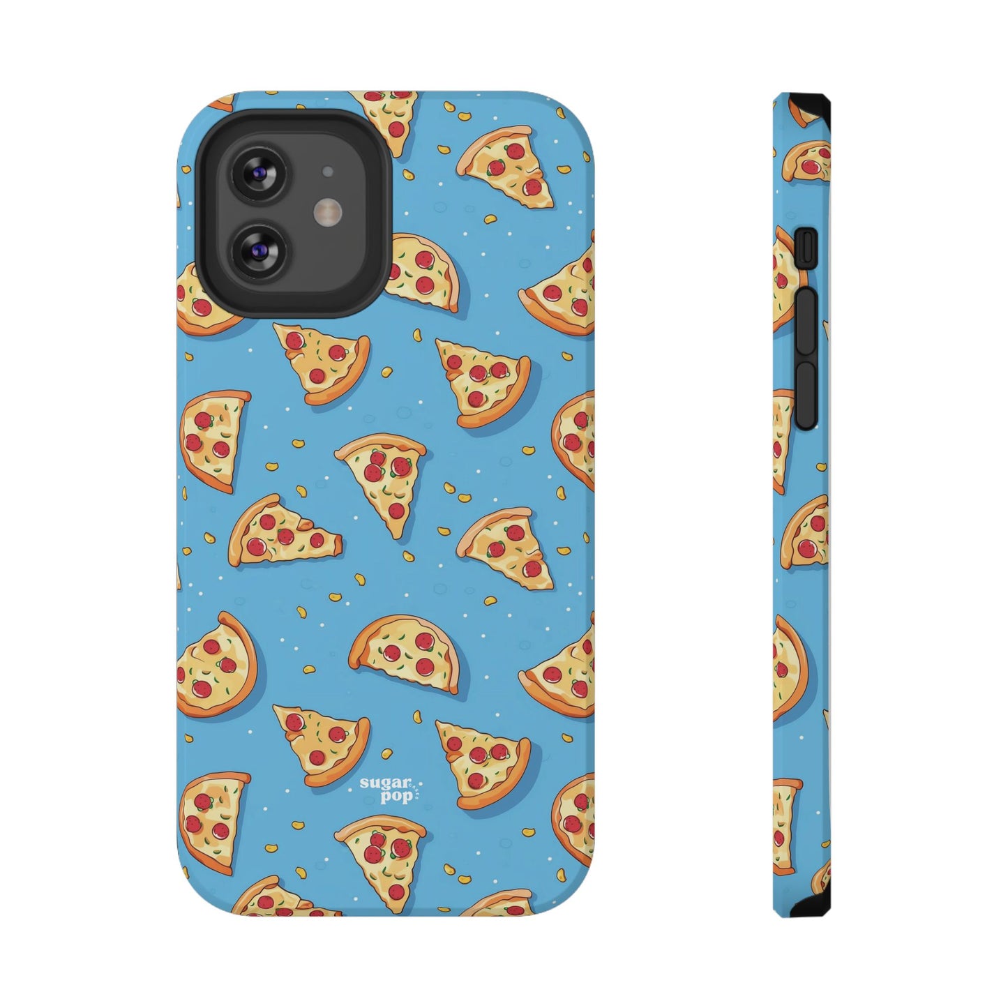 Pizza Impact-Resistant Phone Case