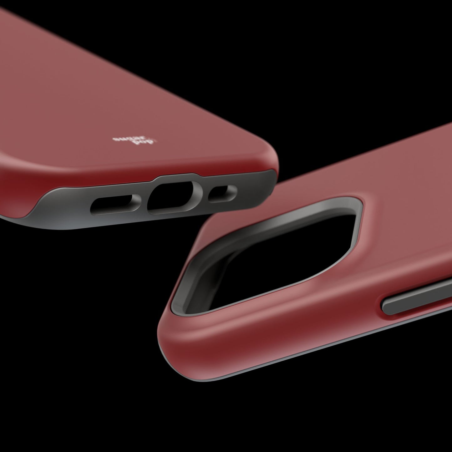 Cherry Magnetic Tough Cases for Phones - Secure & Sleek Design