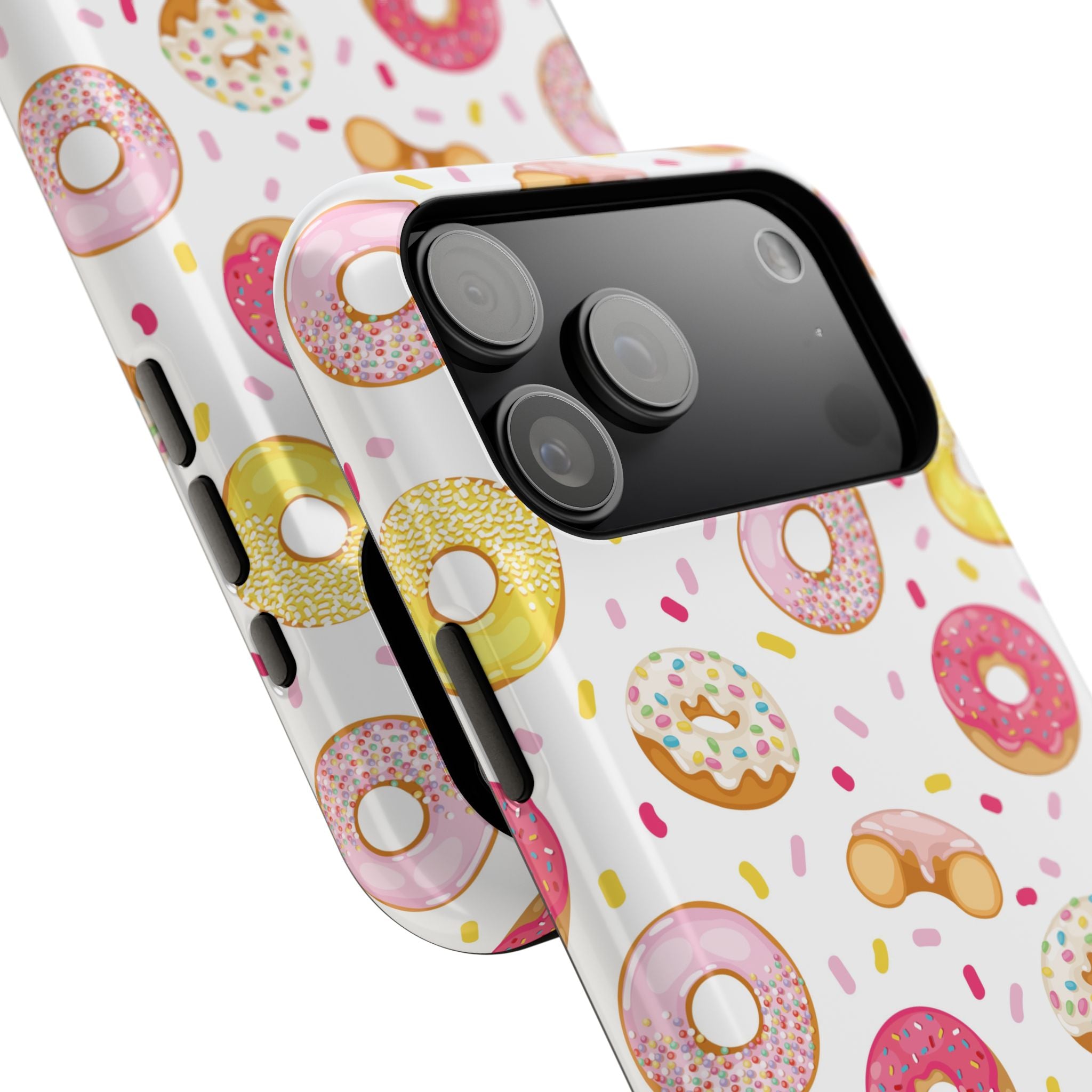 Donuts Impact-Resistant Cases