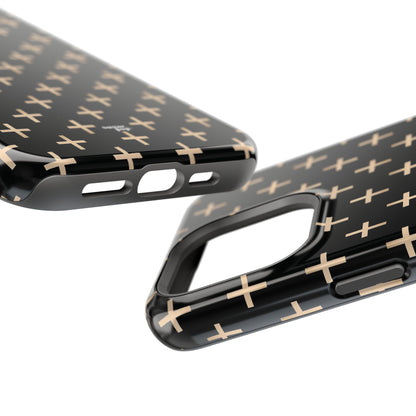 Chic Impact-Resistant Phone Case