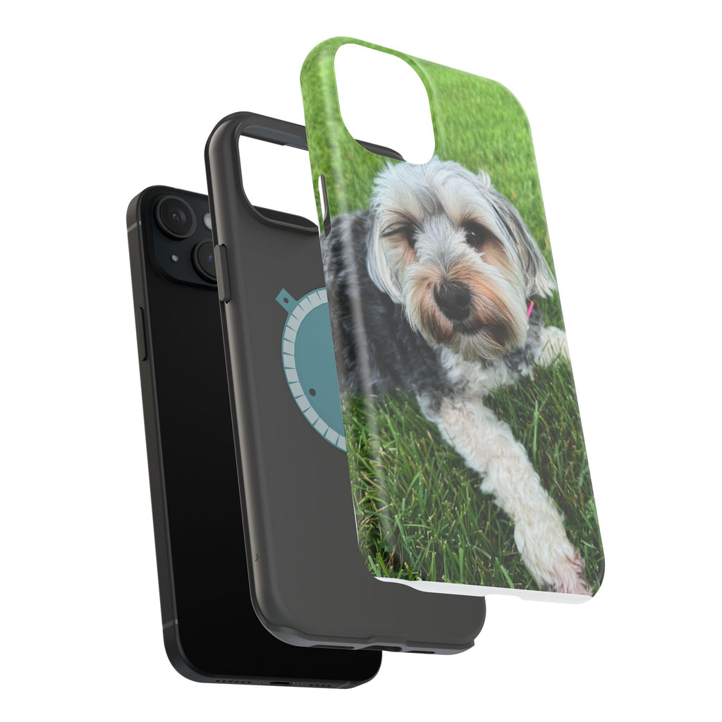 Personalized Photo Magnetic  Phone Case
