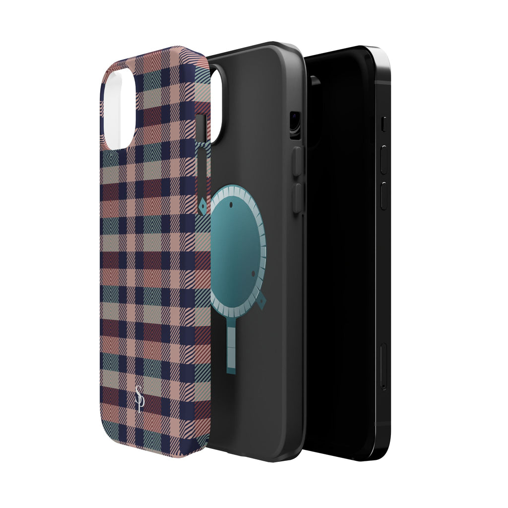 Berry Magnetic Impact-Resistant iPhone Case MagSafe Compatible Sugar Pop Cases