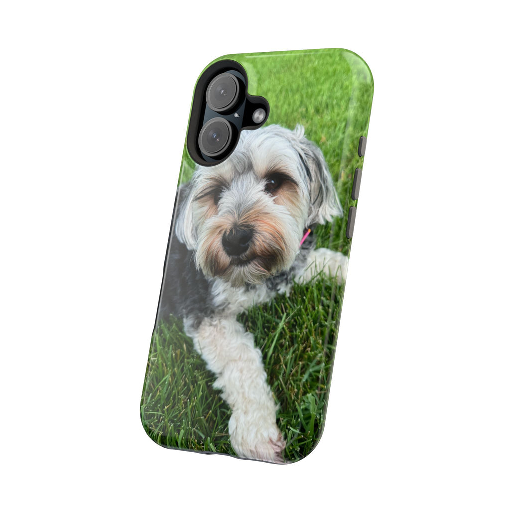 Personalized Photo Magnetic  Phone Case