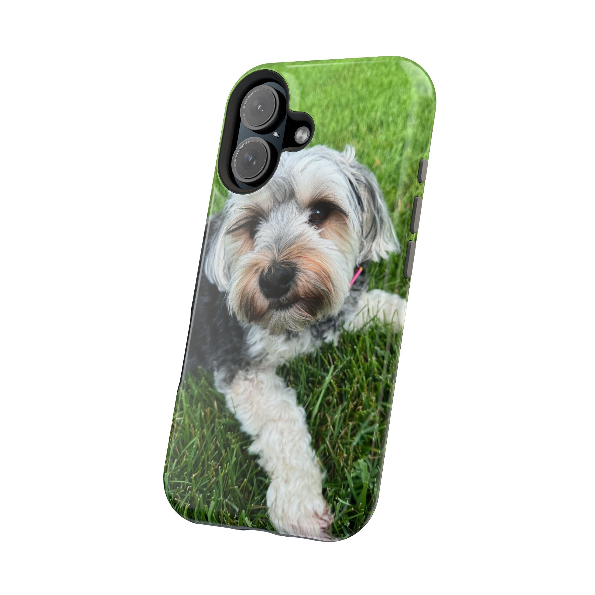 Personalized Photo Magnetic  Phone Case