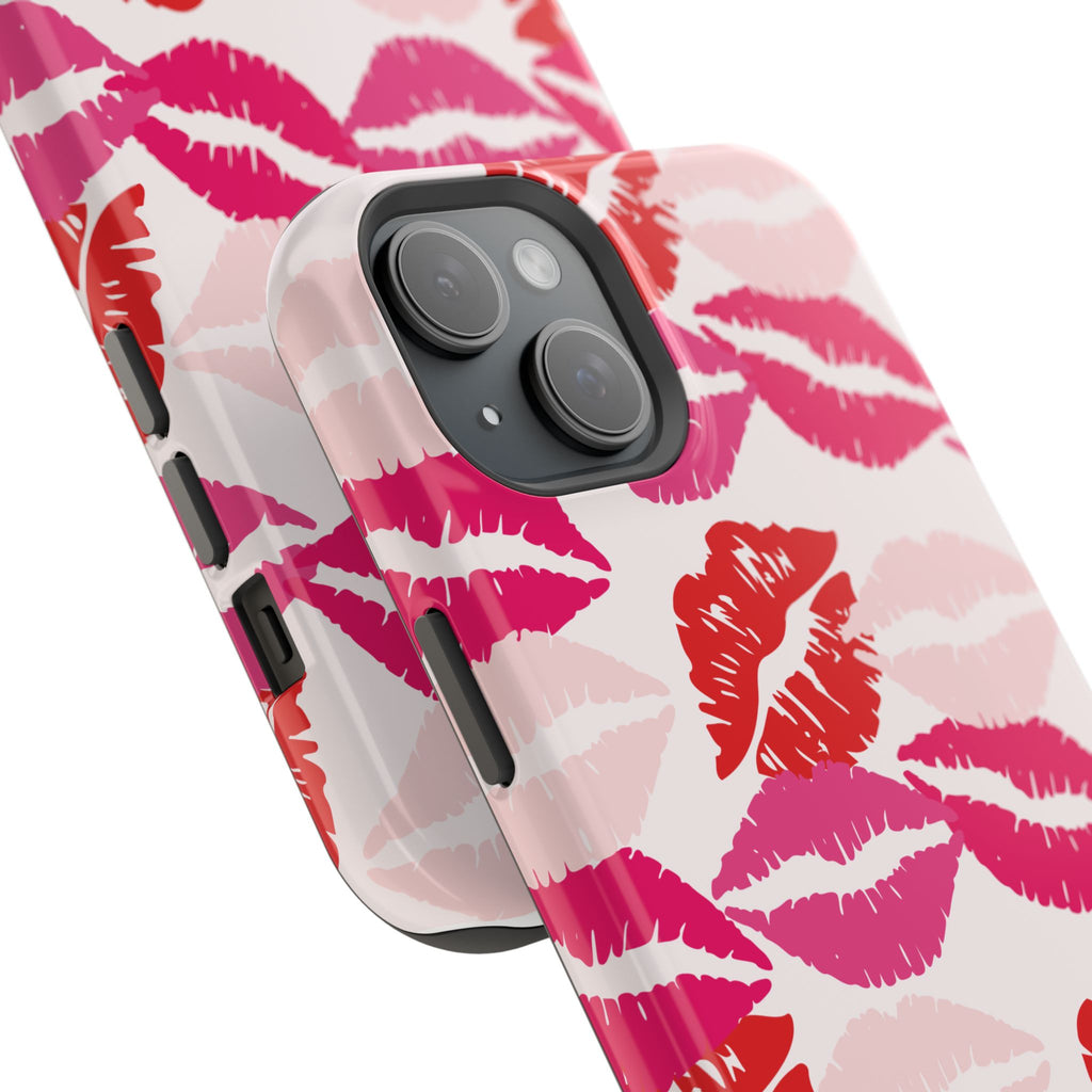 Lips Impact-Resistant Cases
