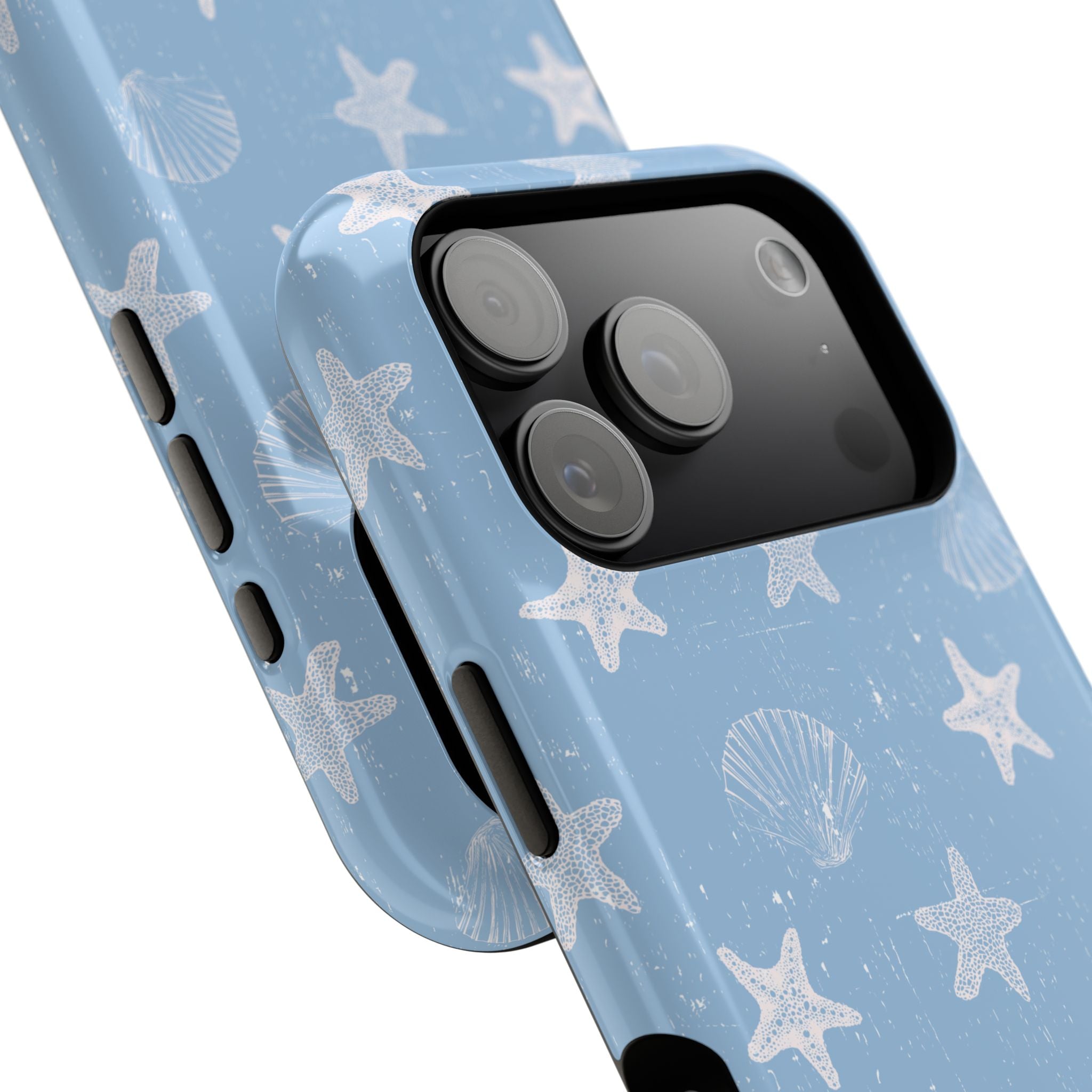 Seashell Impact-Resistant Case