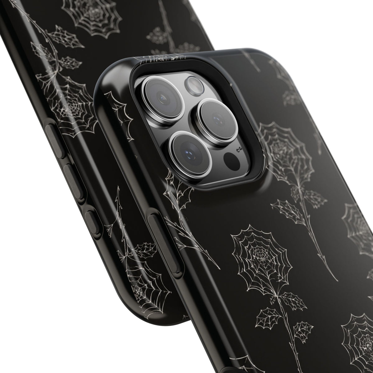 Web of Roses Magnetic Case