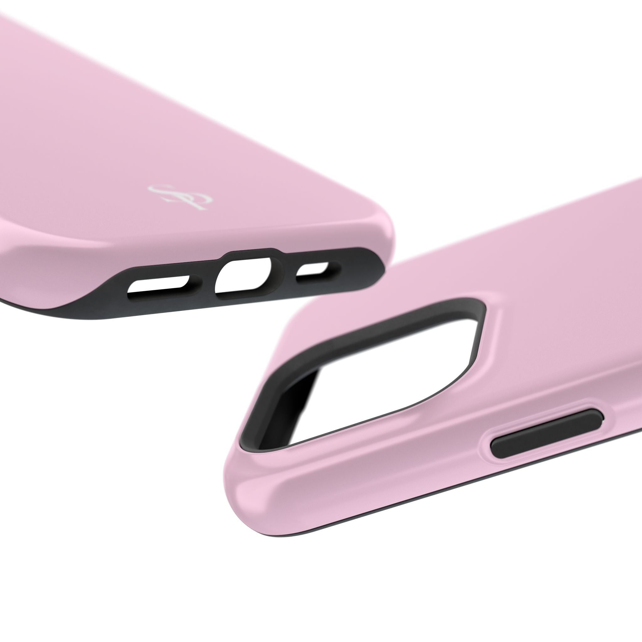 Pastel Pink Magnetic Tough Case