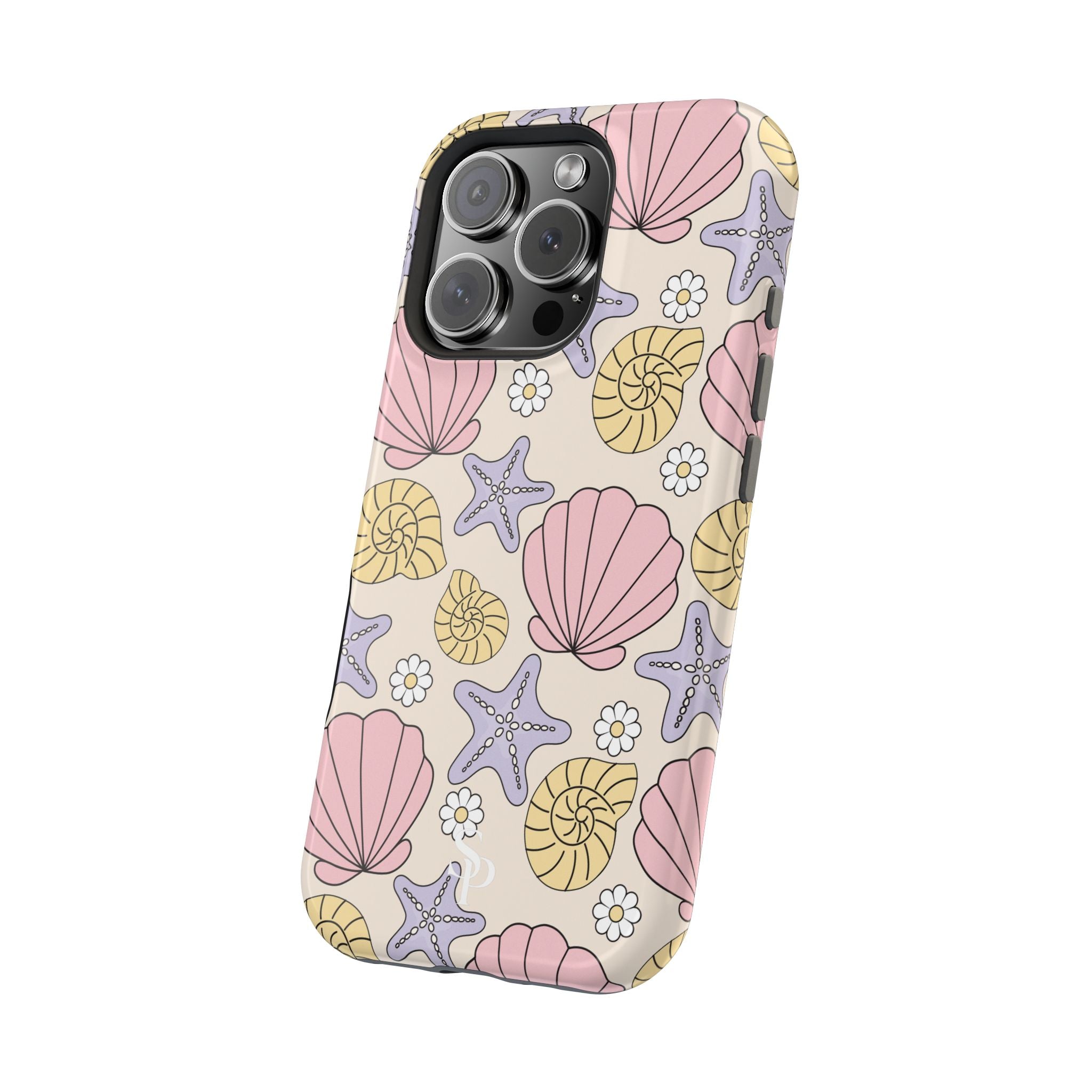 Coastal Shells Magnetic Tough Case