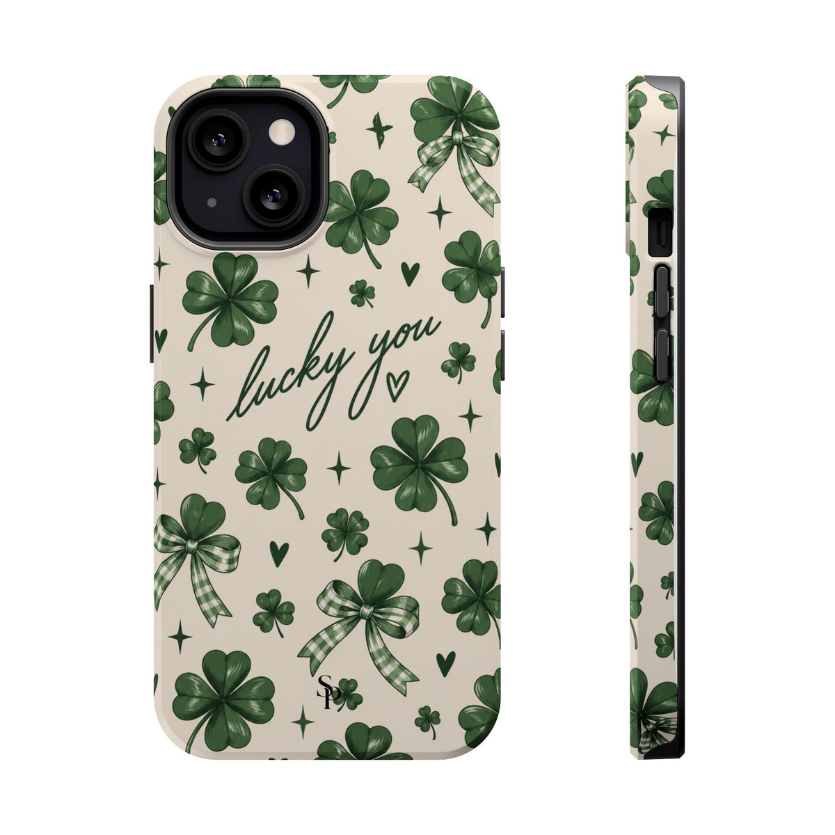 Lucky You Clover Magnetic Case