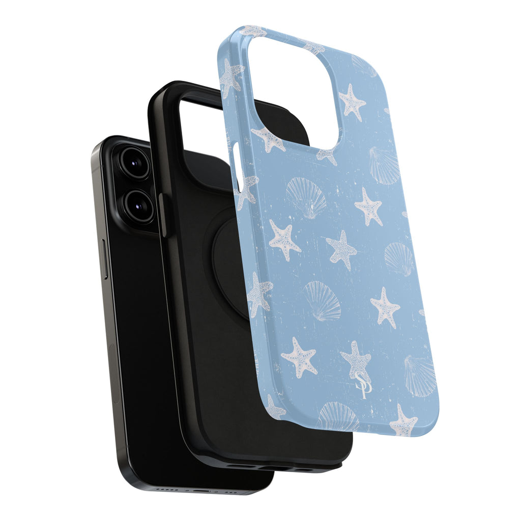Seashell Impact-Resistant Case