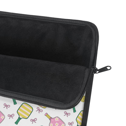 Pickleball Laptop Sleeve