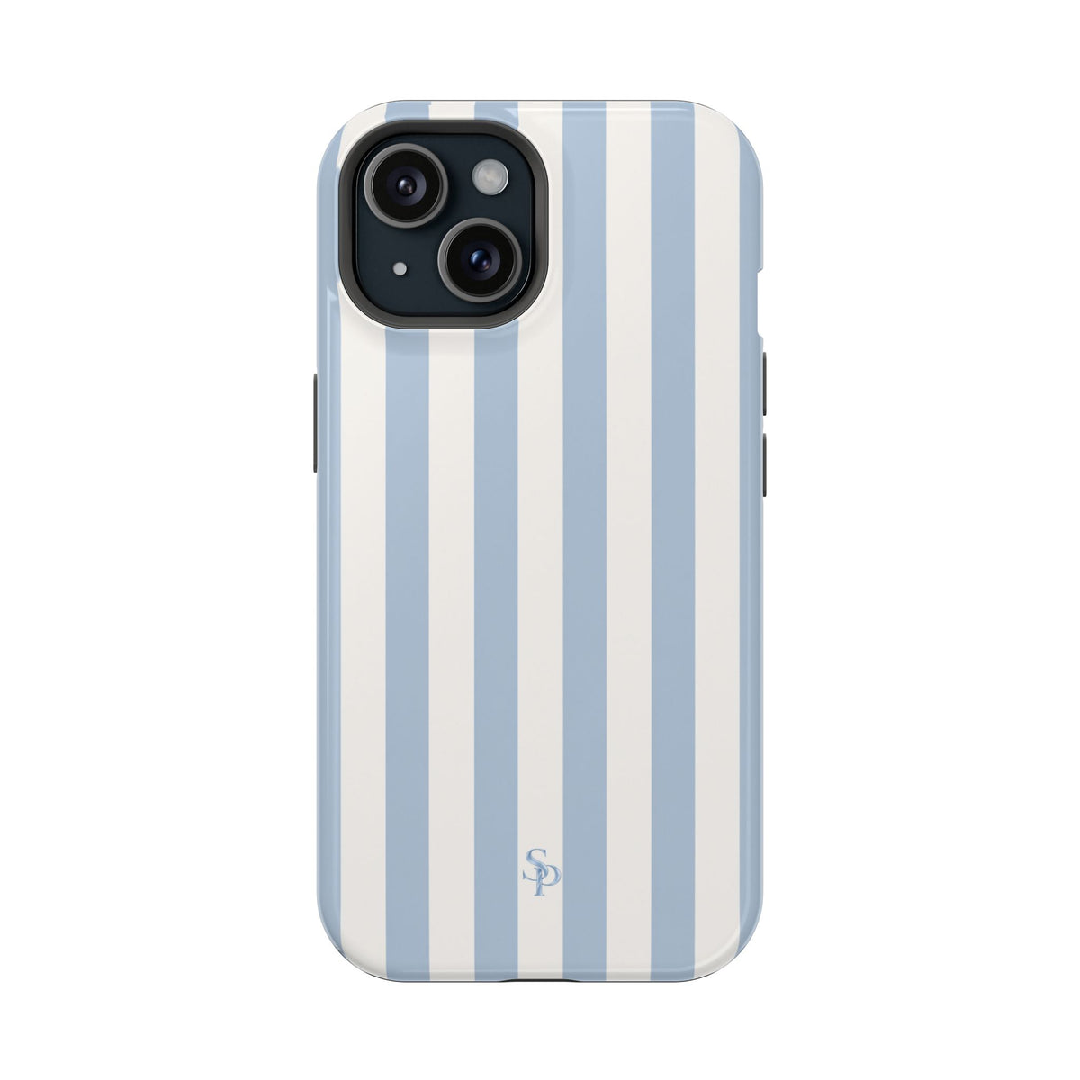 Glacier Striped Magnetic Phone Case