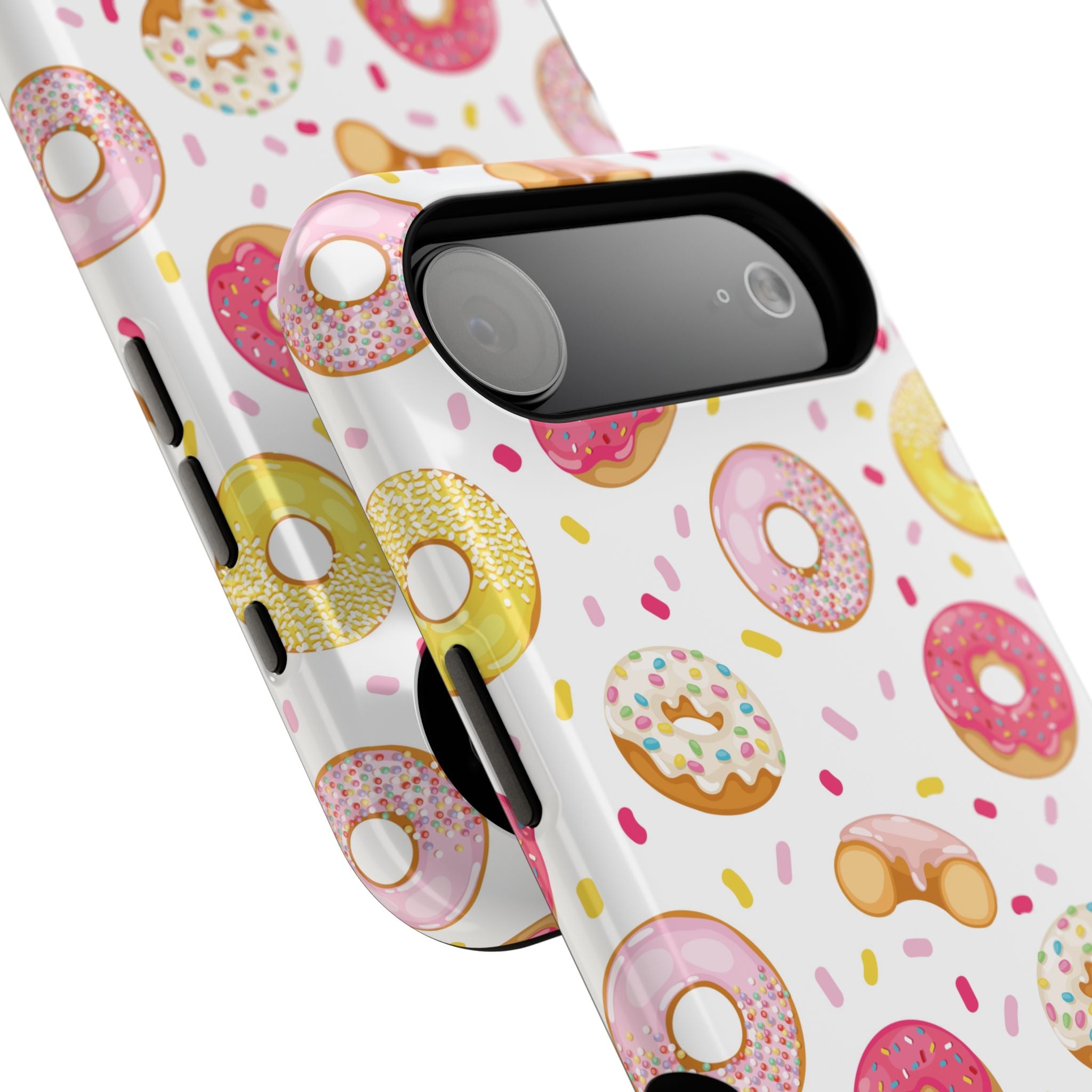Donuts Impact-Resistant Cases