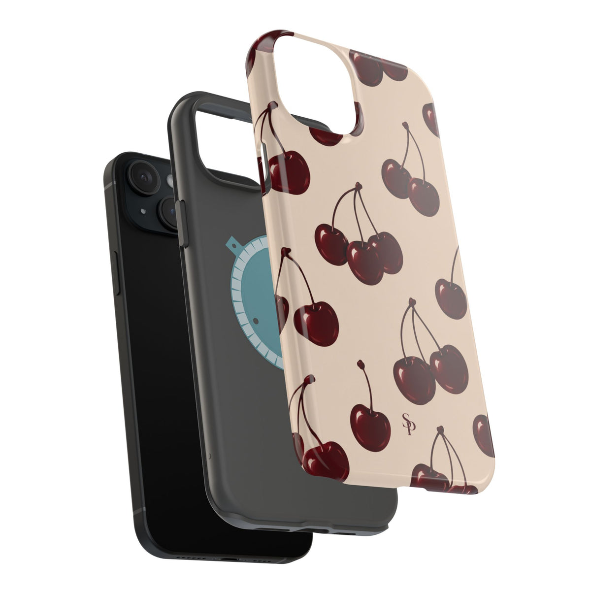 Cherry Magnetic Phone Case