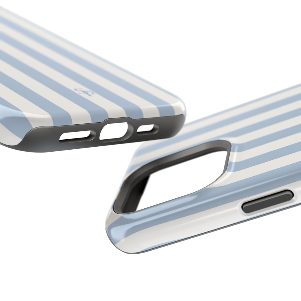 Glacier Striped Magnetic Phone Case