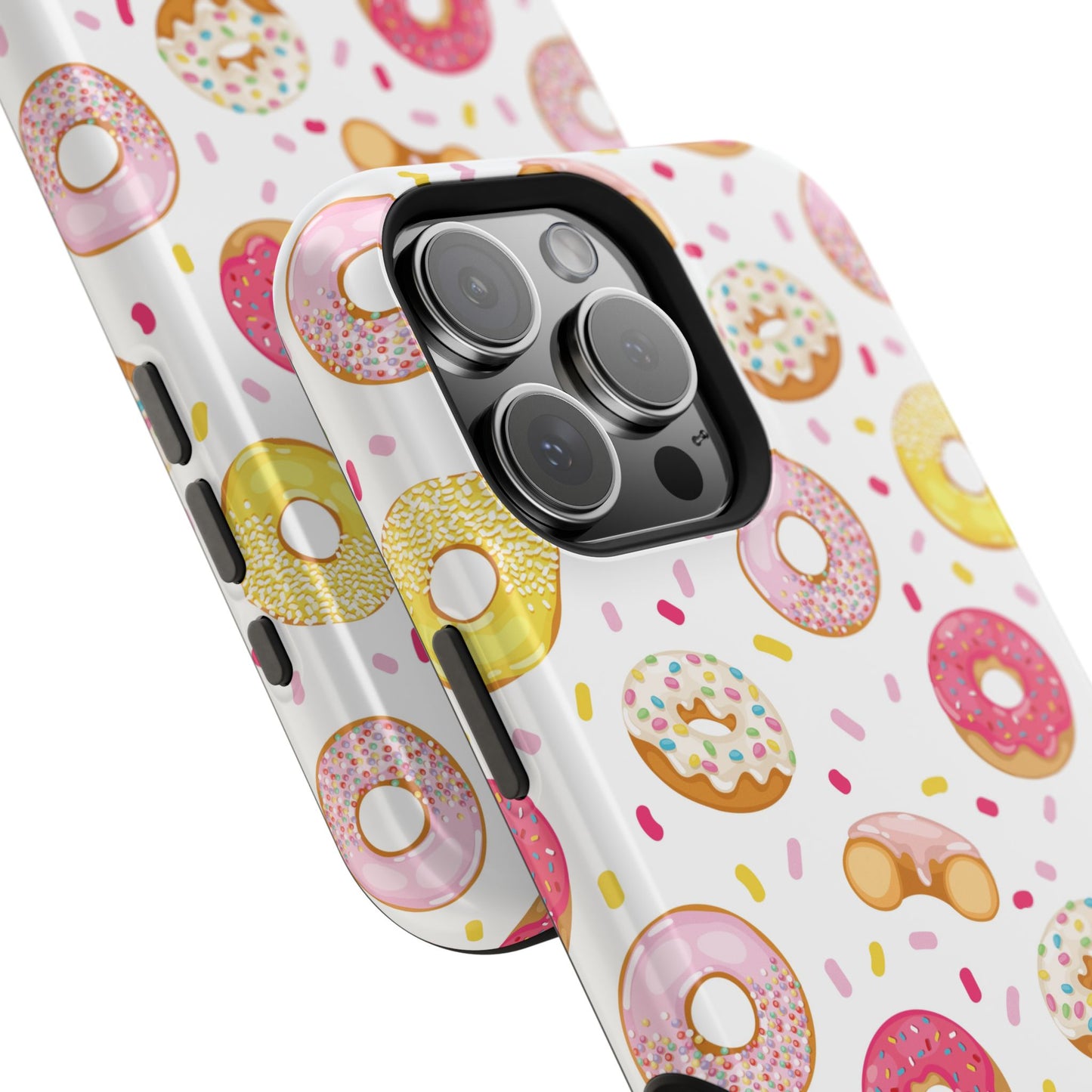 Donuts Impact-Resistant Cases