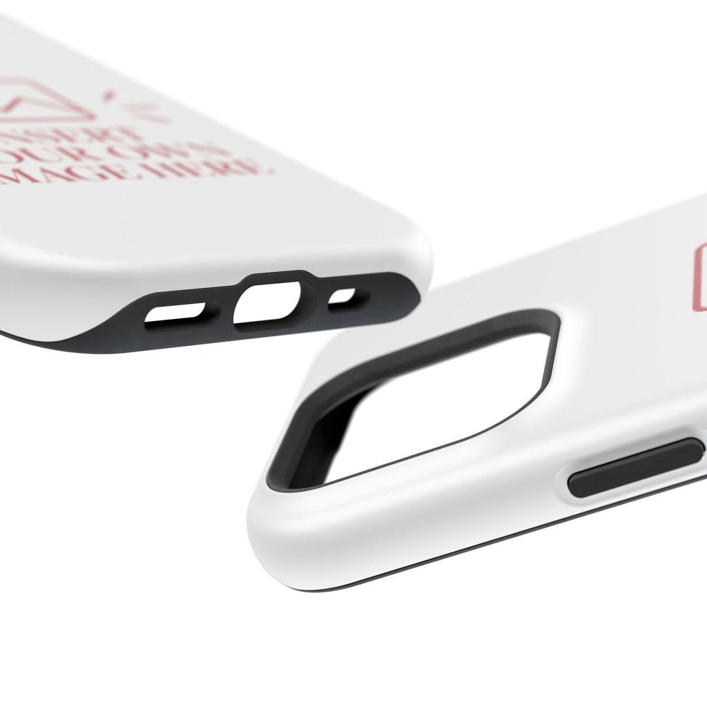 Personalized Photo Magnetic  Phone Case