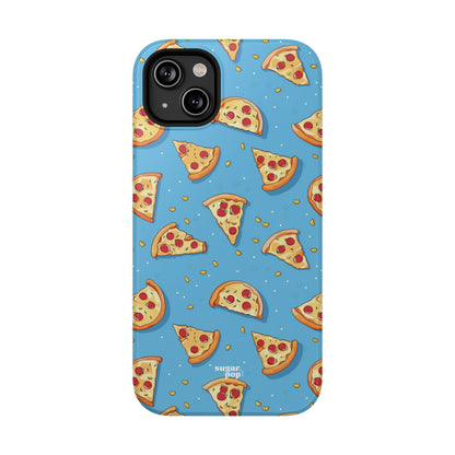 Pizza Impact-Resistant Phone Case