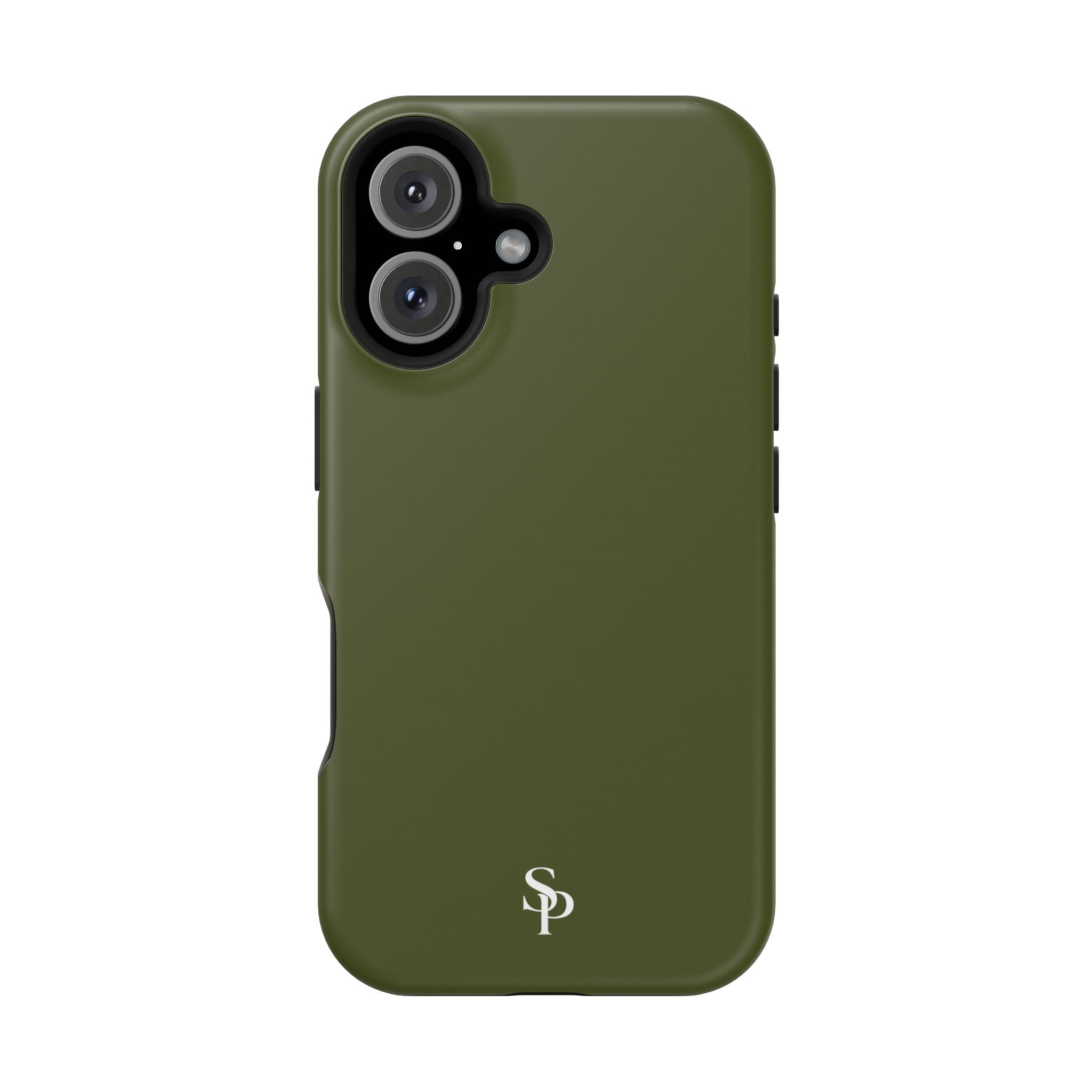 Olive Magnetic Tough Cases for Phones - Secure & Sleek Design