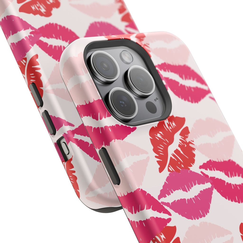 Lips Impact-Resistant Cases