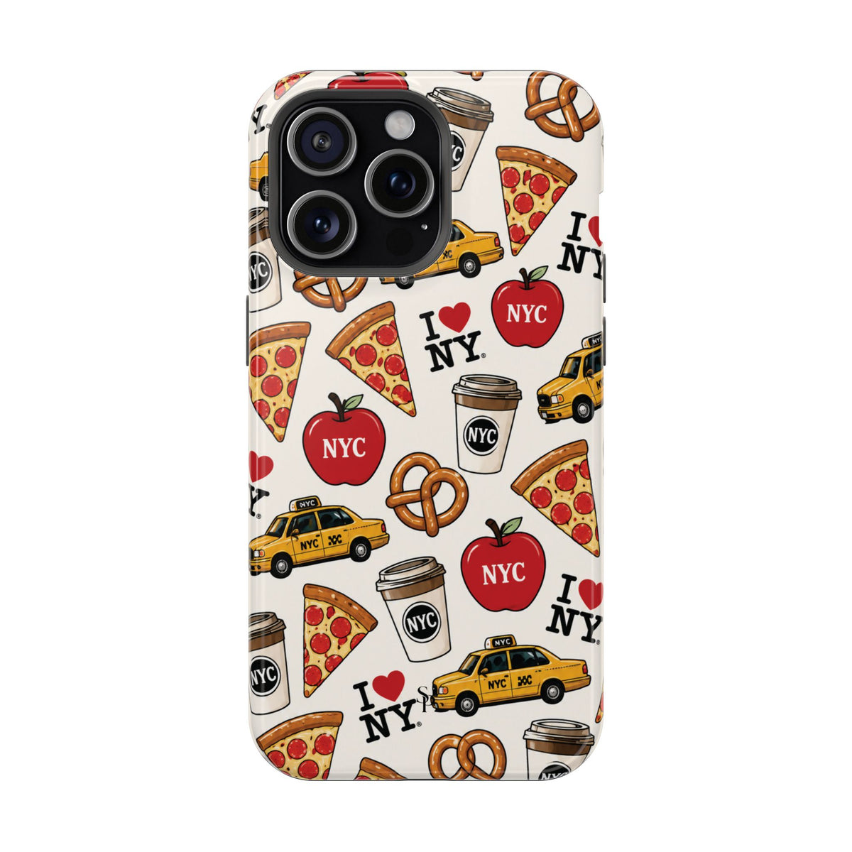 I Love NY Magnetic Phone Case