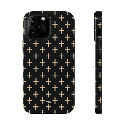 Chic Impact-Resistant Phone Case