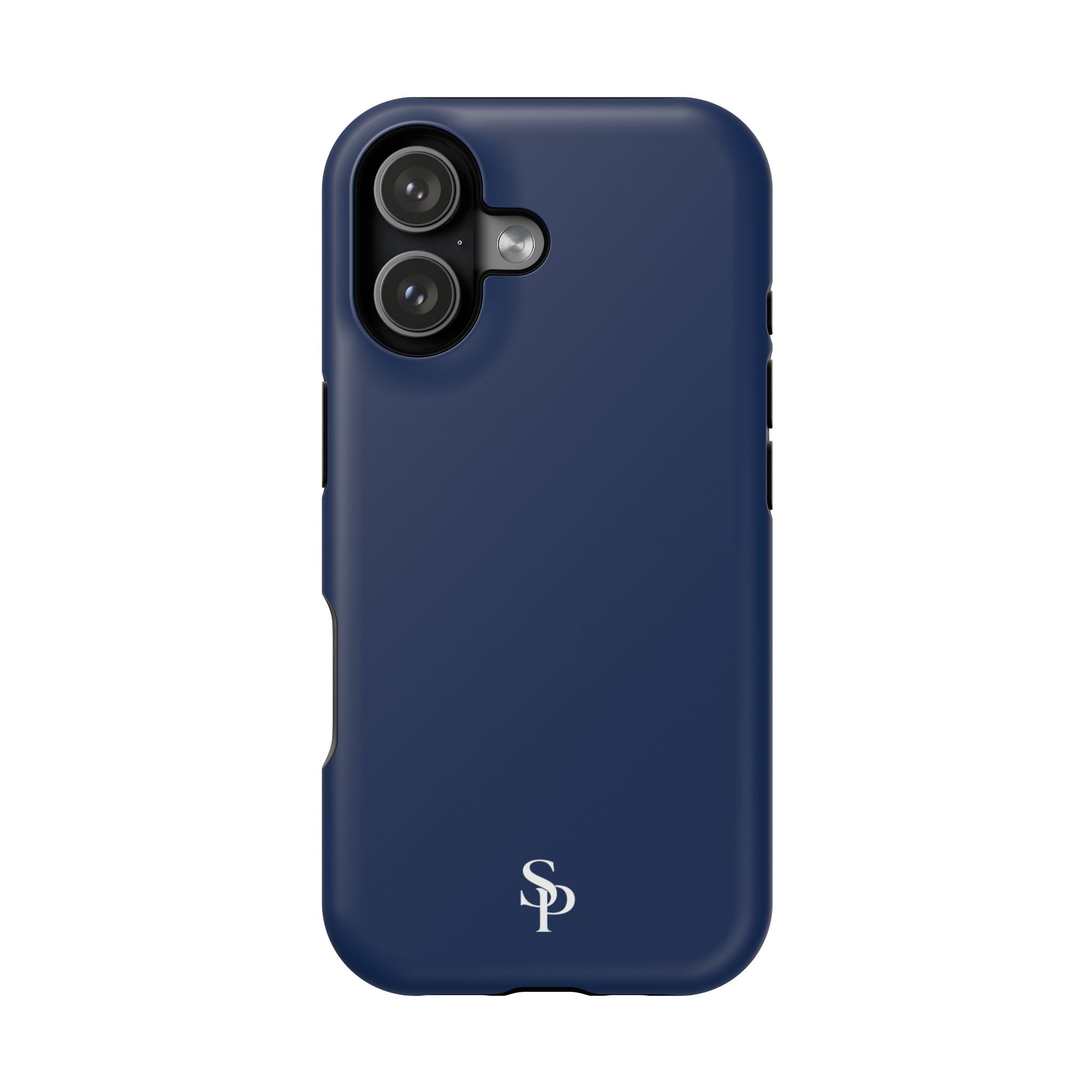 Navy Magnetic Tough Cases for Phones - Secure & Sleek Design