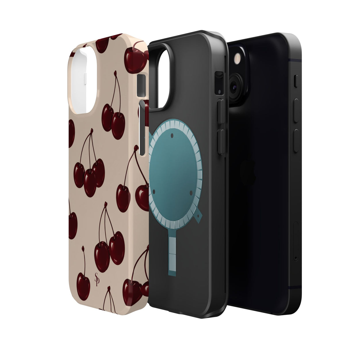 Cherry Magnetic Phone Case