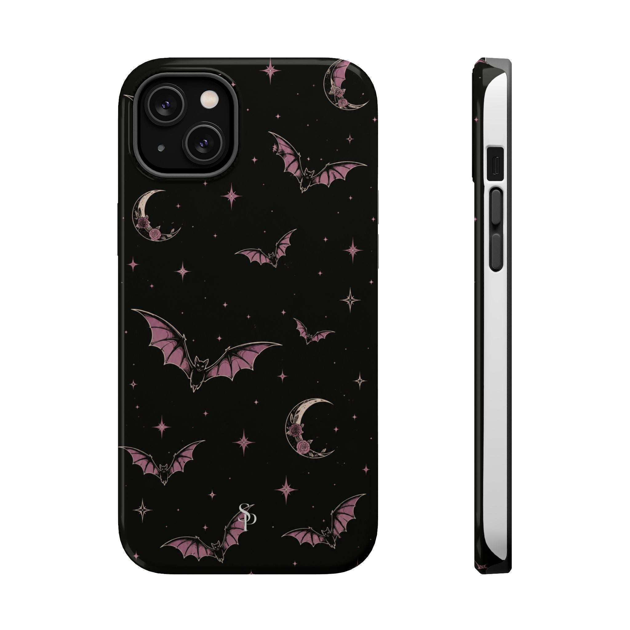 Midnight Magic Magnetic Impact-Resistant Case