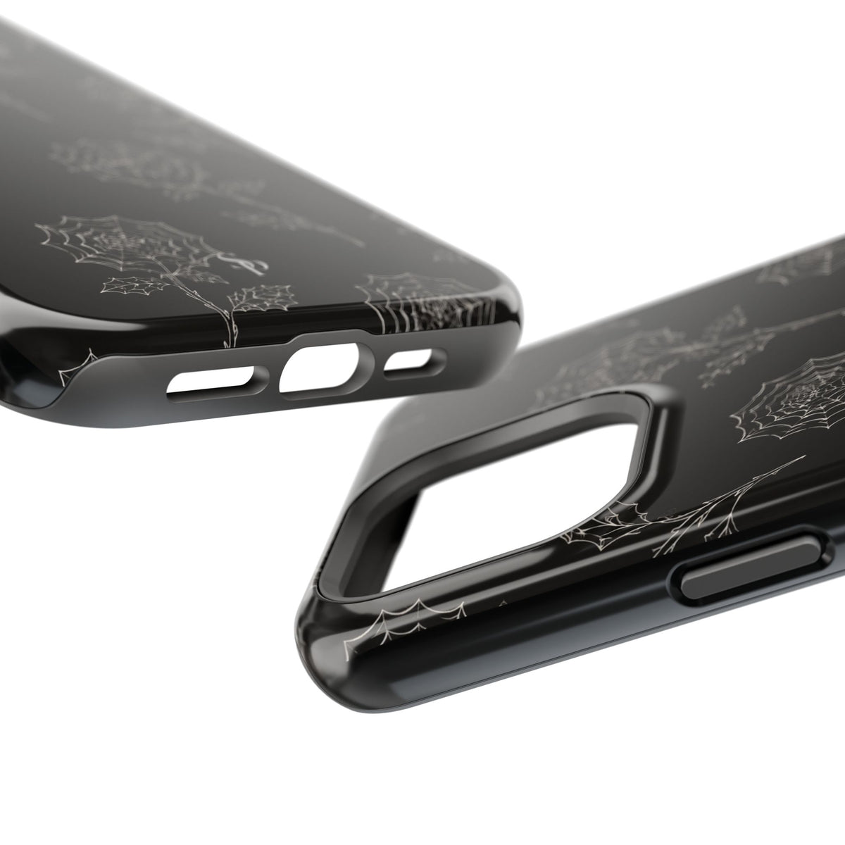 Web of Roses Magnetic Case