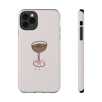 Espresso Impact-Resistant Case