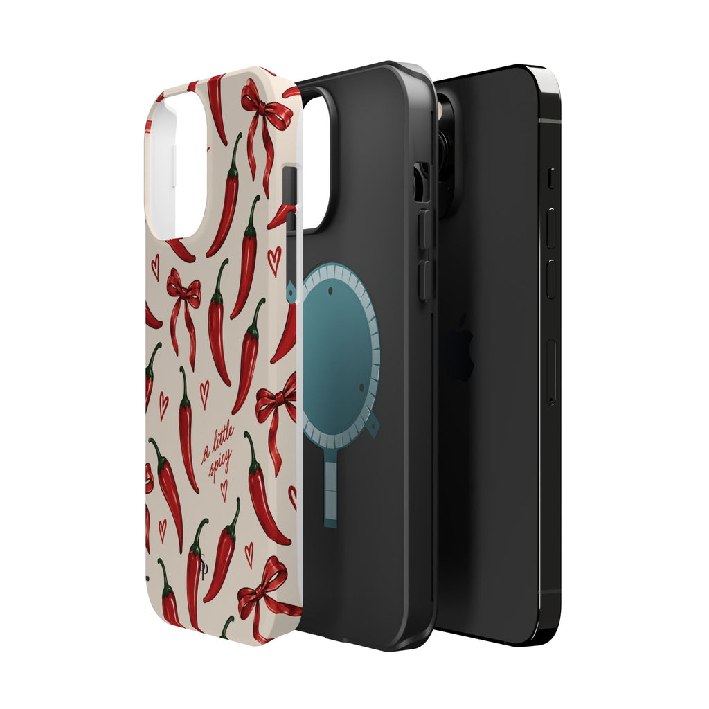 "A Little Spicy" Magnetic Impact Phone Case