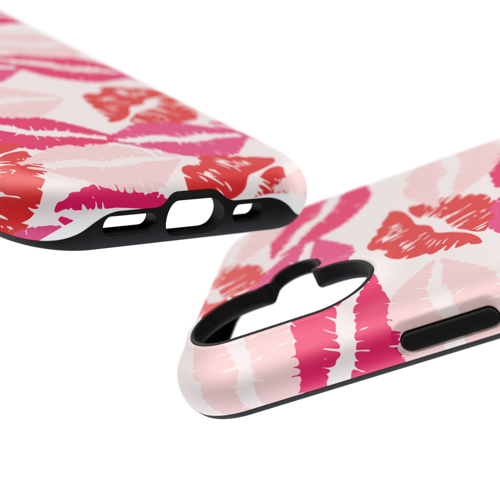 Lips Impact-Resistant Cases