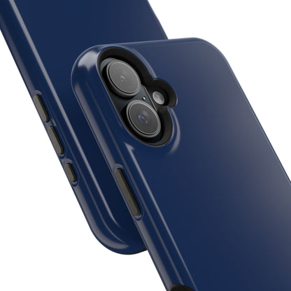 Navy Magnetic Tough Cases for Phones - Secure & Sleek Design