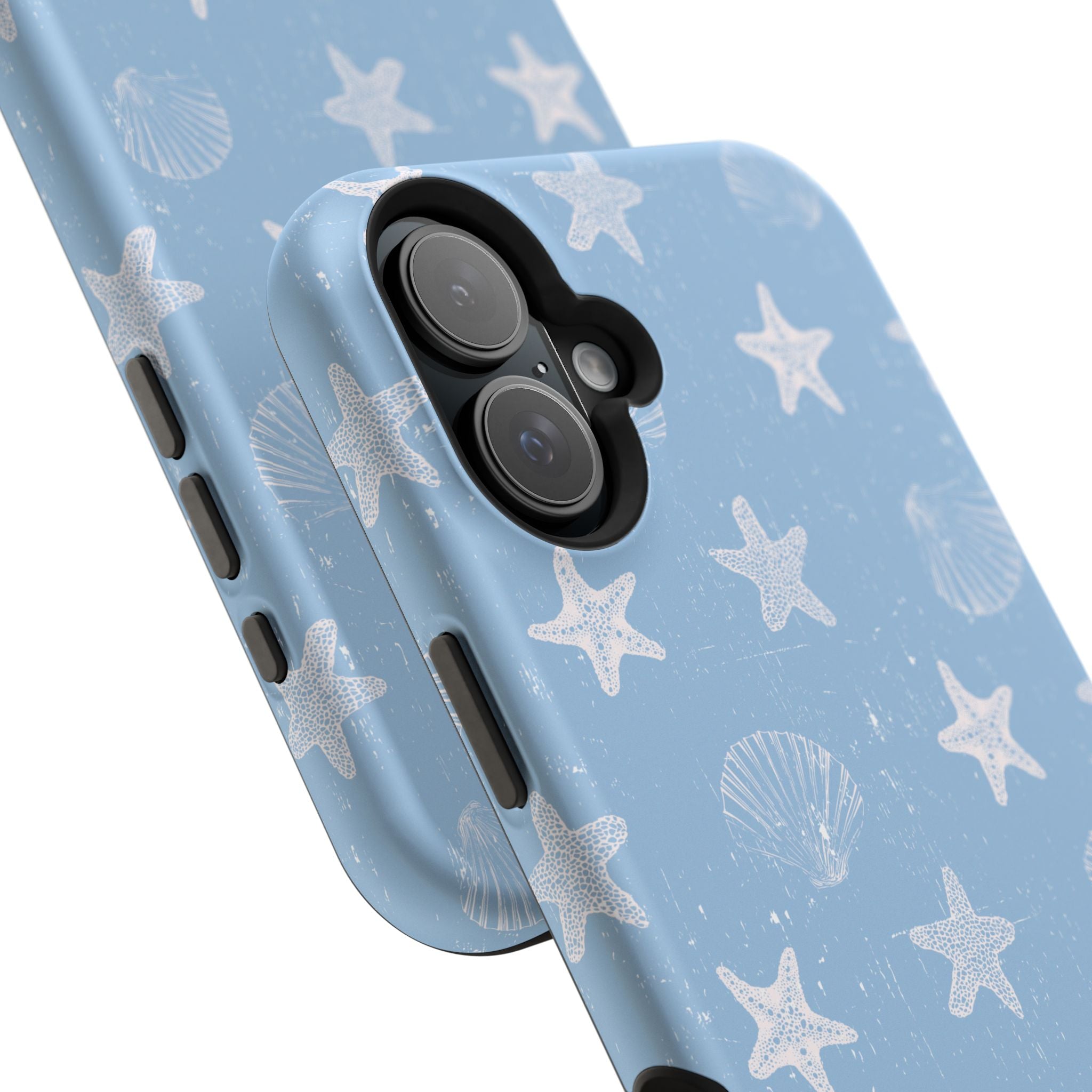 Seashell Impact-Resistant Case