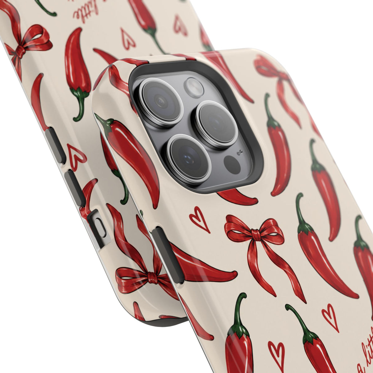 "A Little Spicy" Magnetic Impact Phone Case