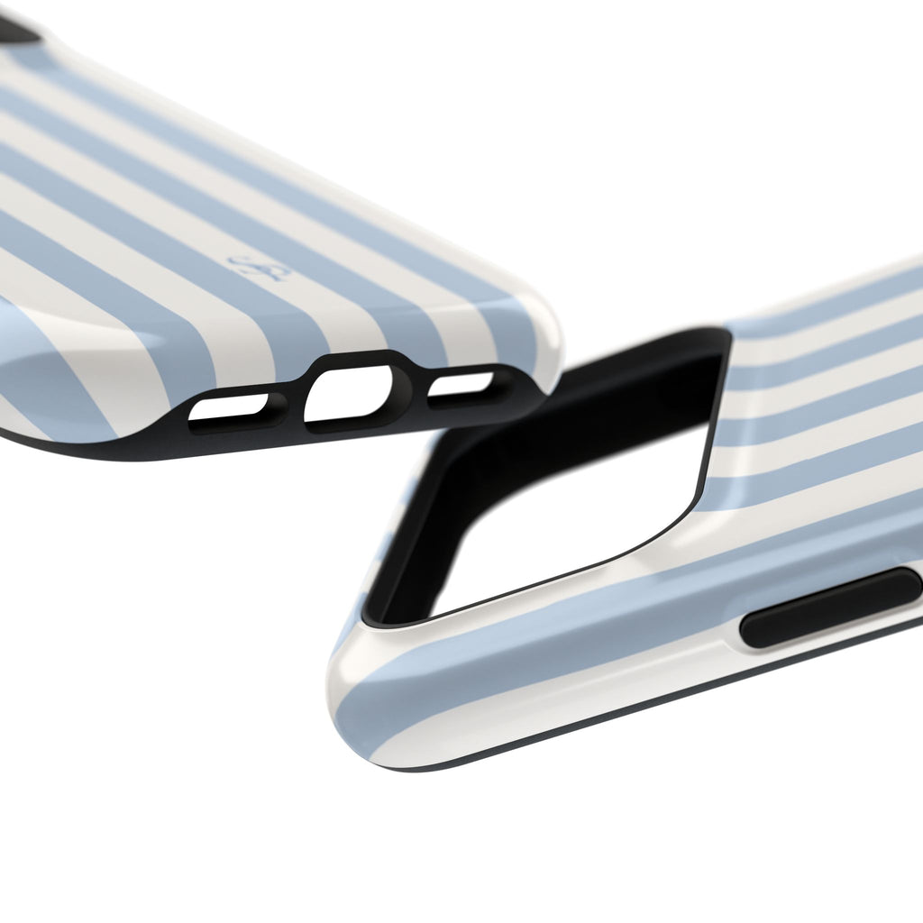 Glacier Striped Magnetic Phone Case