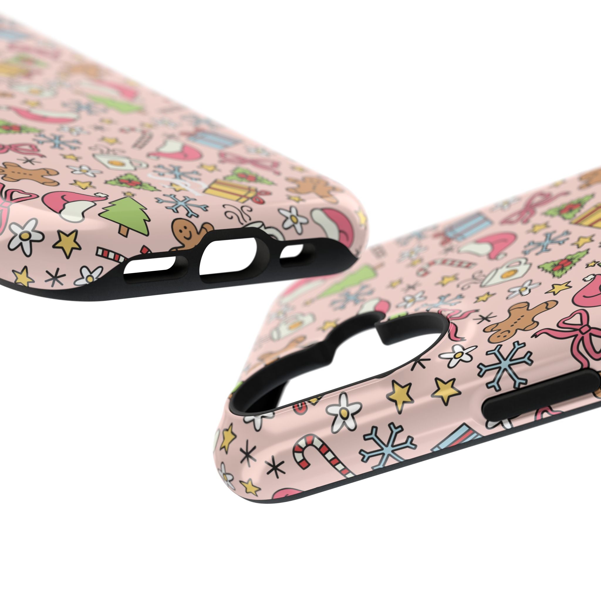 Festive Holiday Magnetic Impact-Resistant Phone Case