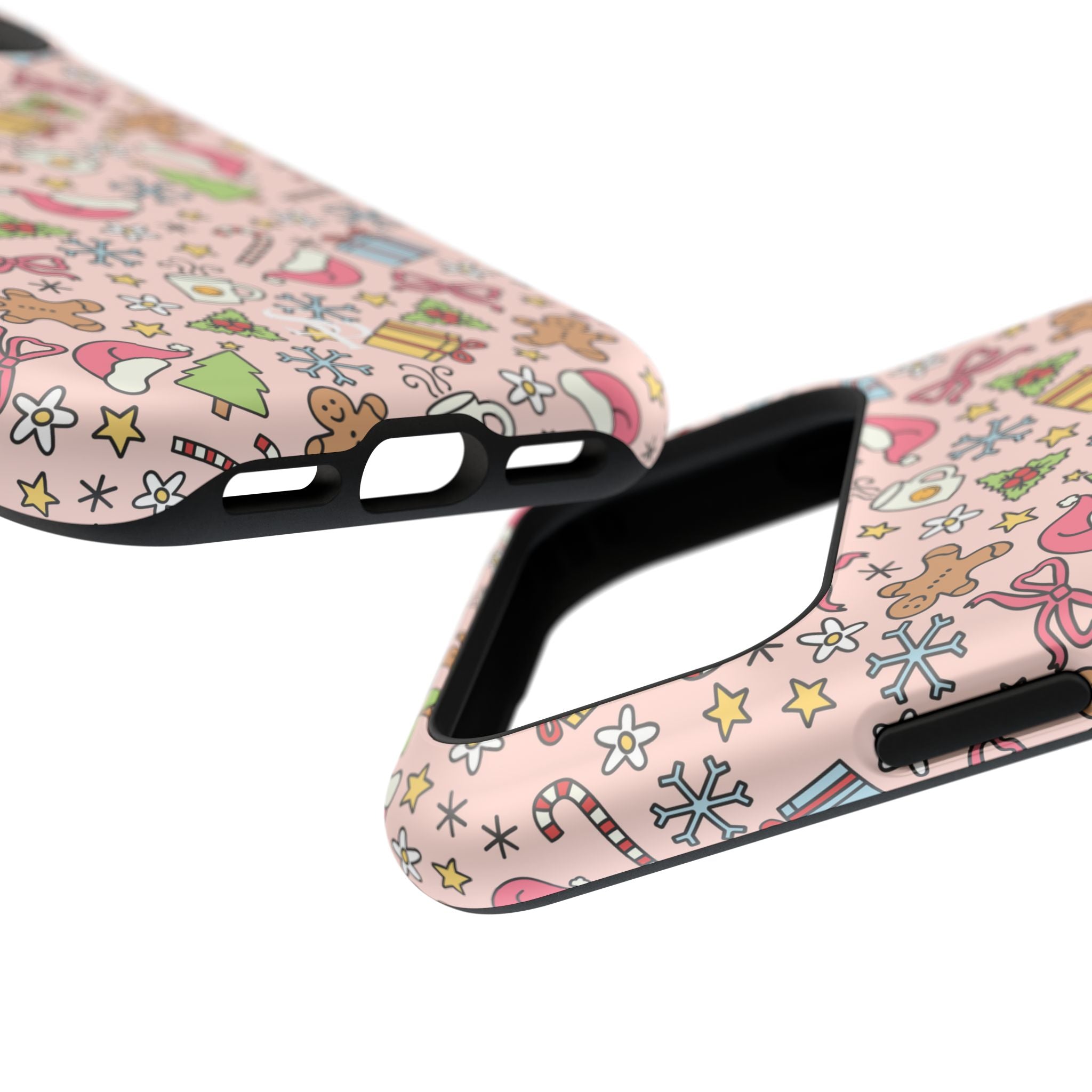 Festive Holiday Magnetic Impact-Resistant Phone Case