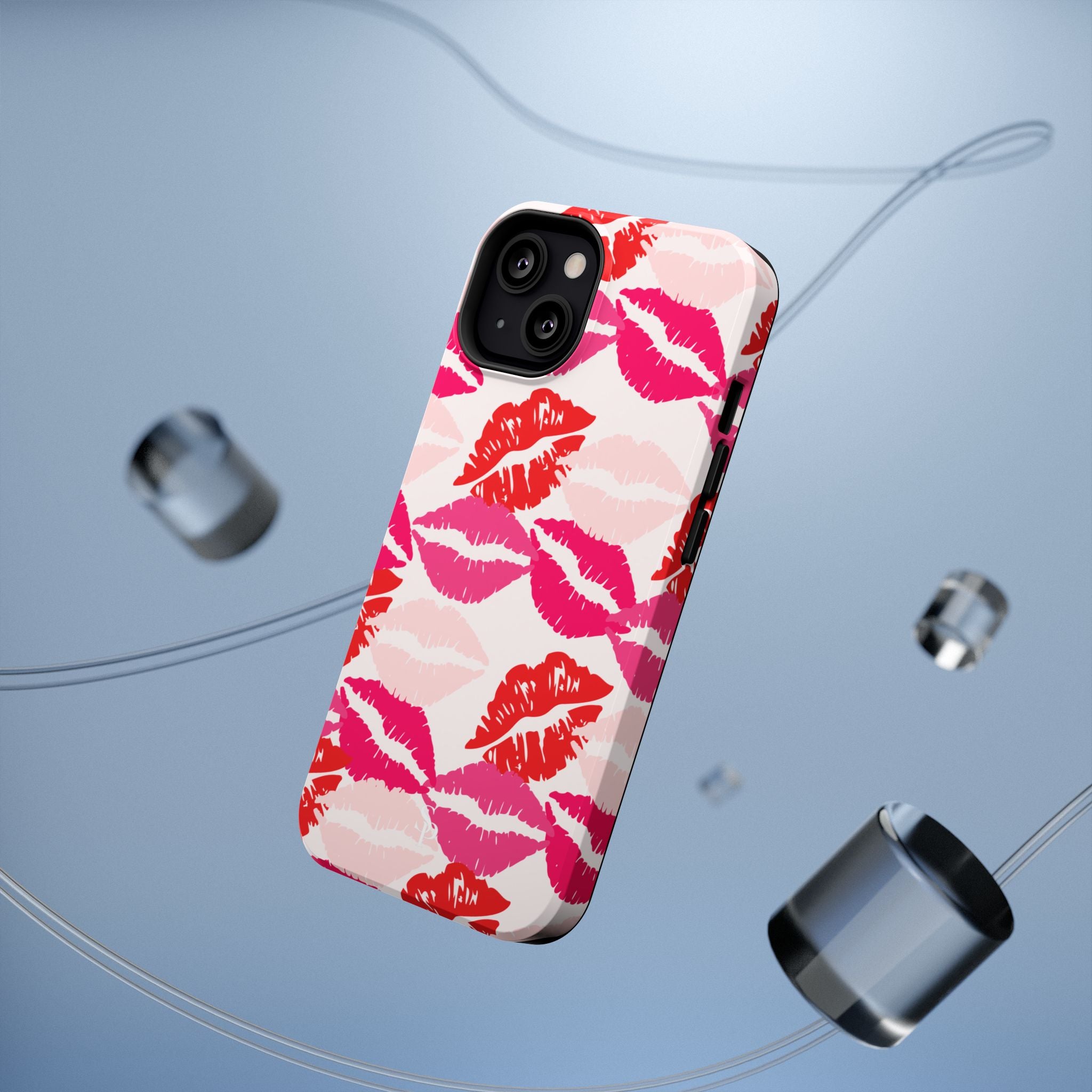 Lips Impact-Resistant Cases