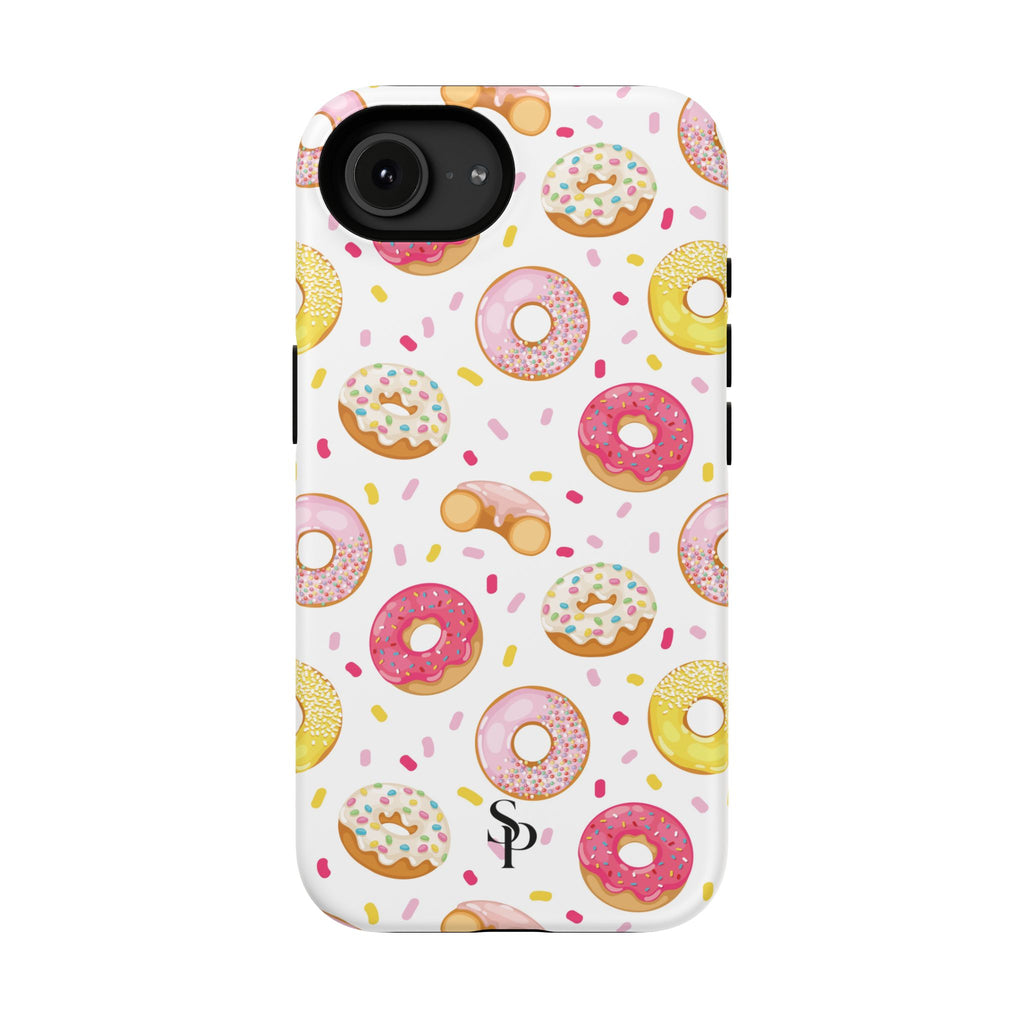 Donuts Impact-Resistant Cases
