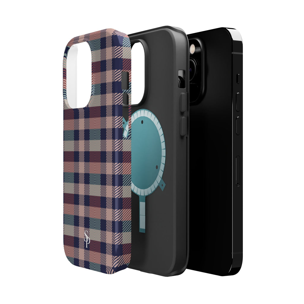 Berry Magnetic Impact-Resistant iPhone Case MagSafe Compatible Sugar Pop Cases