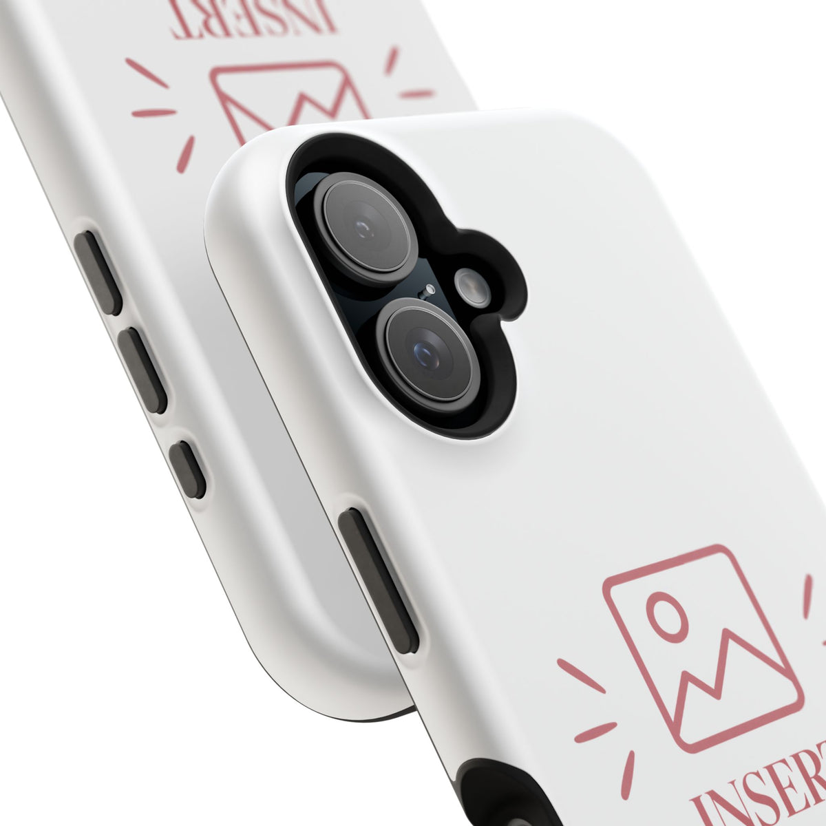 Personalized Photo Magnetic  Phone Case