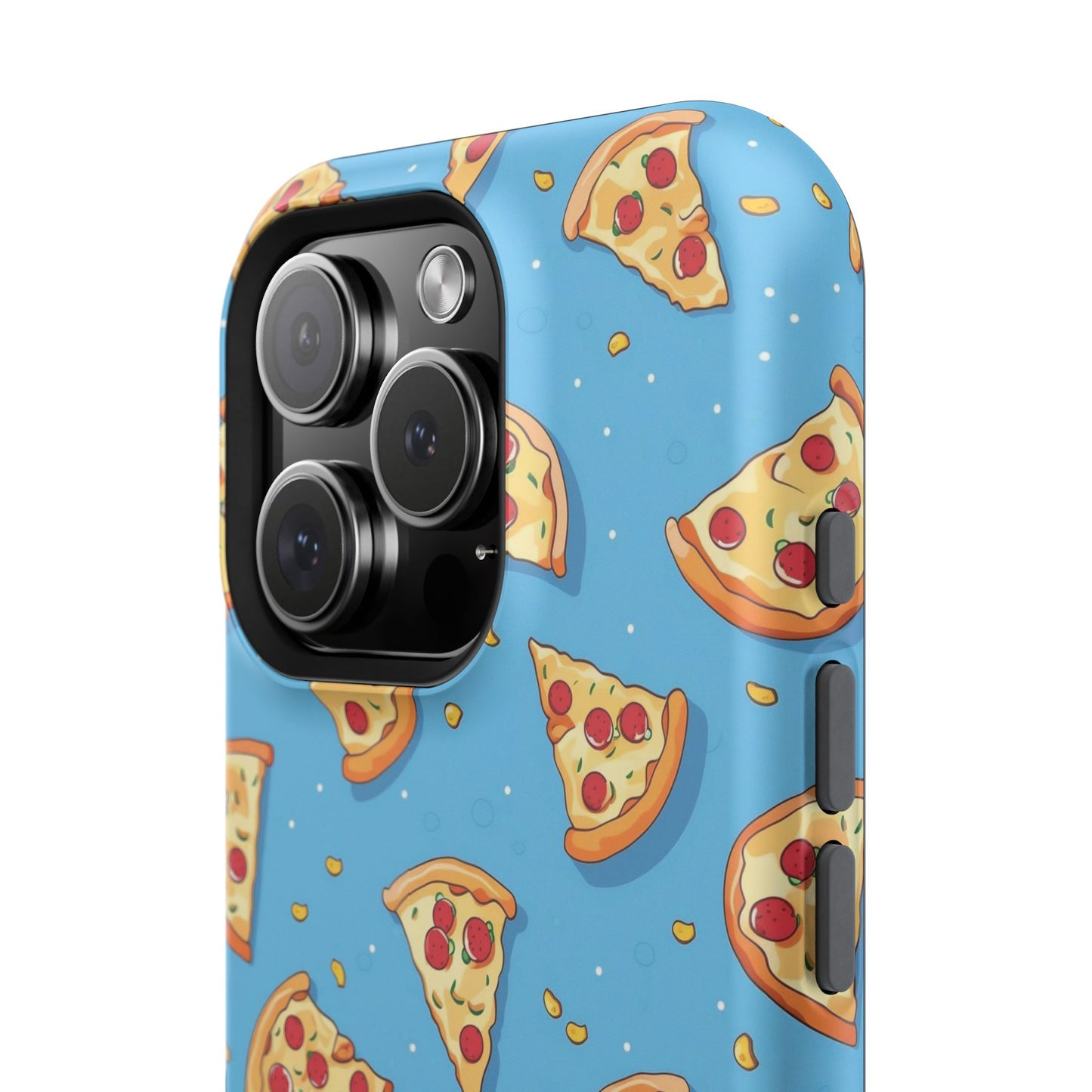 Pizza Impact-Resistant Phone Case