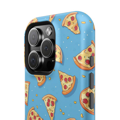 Pizza Impact-Resistant Phone Case