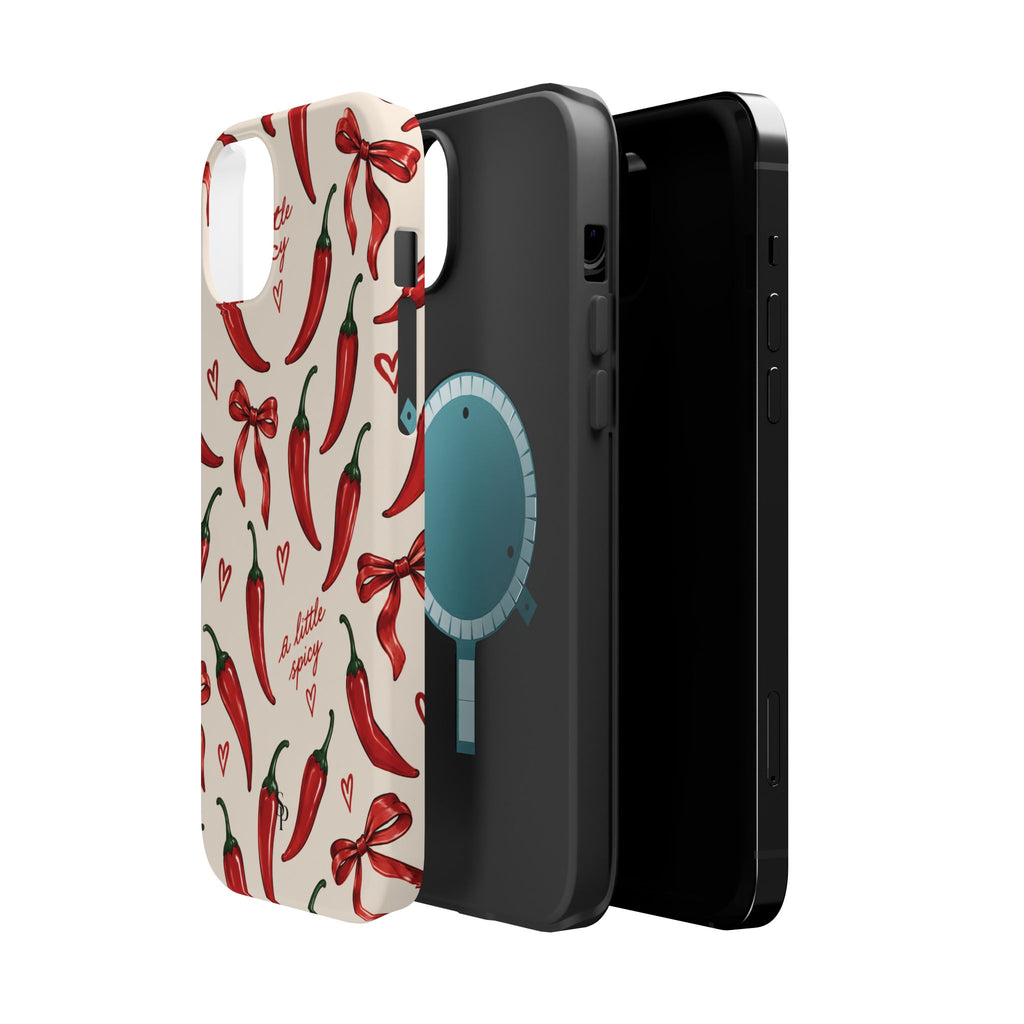 "A Little Spicy" Magnetic Impact Phone Case